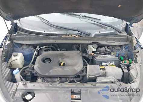 2014 Hyundai Tucson Gls z USA, uszkodzony, nr VIN KM8JT3AF1EU922143